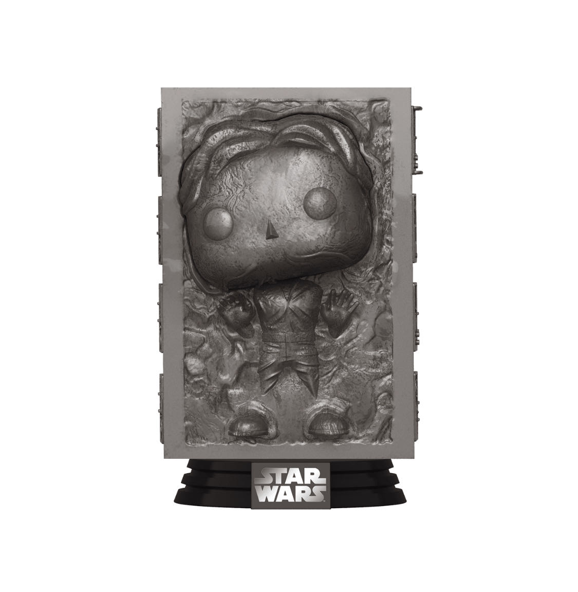 Han Solo (Carbonite) - Star Wars vinyl figure collectible [Barcode 889698483285] - Main Image 2