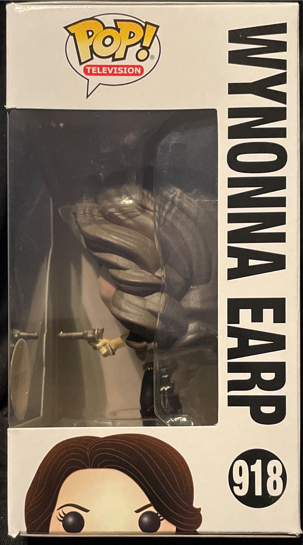 Wynonna Earp *Chase* ✍🏼 - Funko vinyl figure collectible [Barcode 889698441698] - Main Image 3