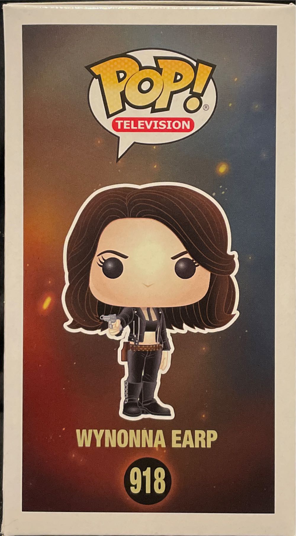 Wynonna Earp *Chase* ✍🏼 - Funko vinyl figure collectible [Barcode 889698441698] - Main Image 4