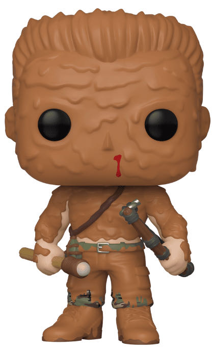 Alan “Dutch” Schaefer - Predator vinyl figure collectible [Barcode 889698475808] - Main Image 2