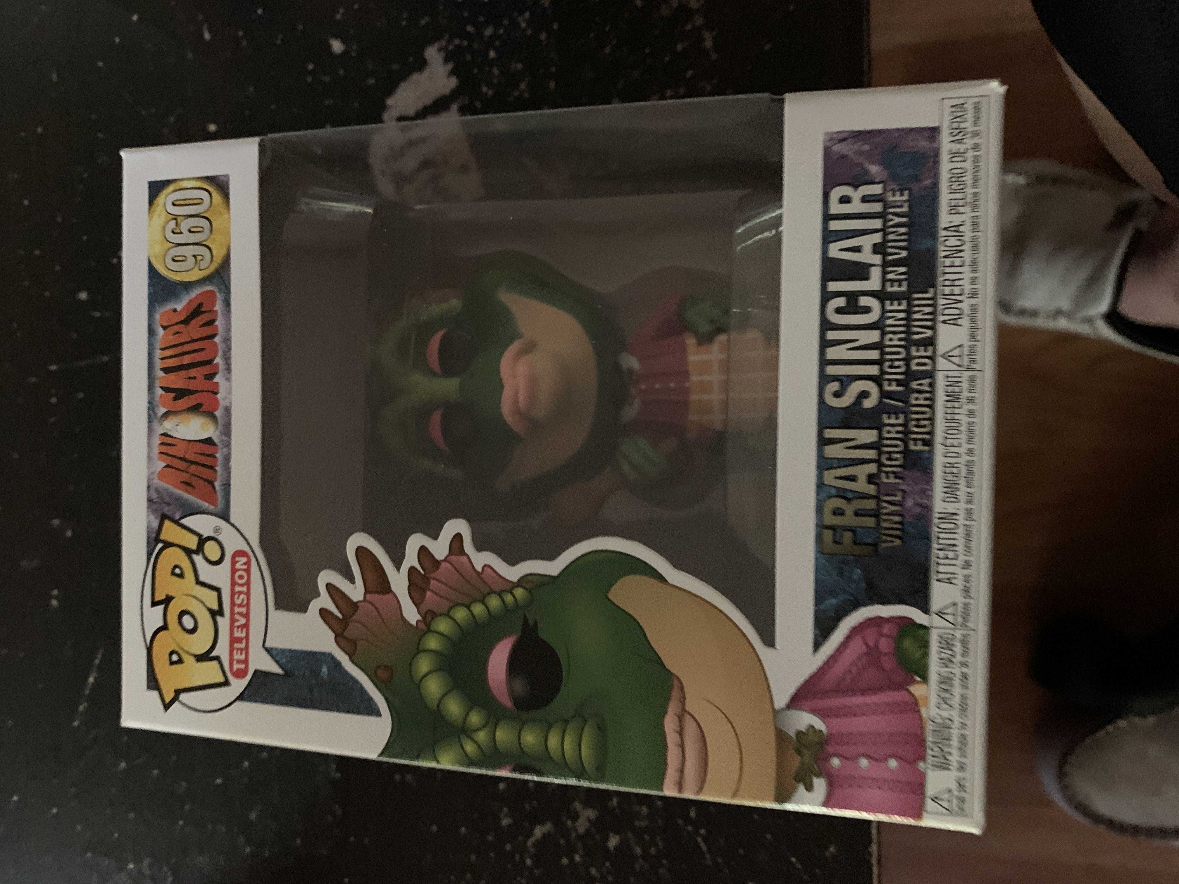 Freddy Funko (Space Robot) (Black)