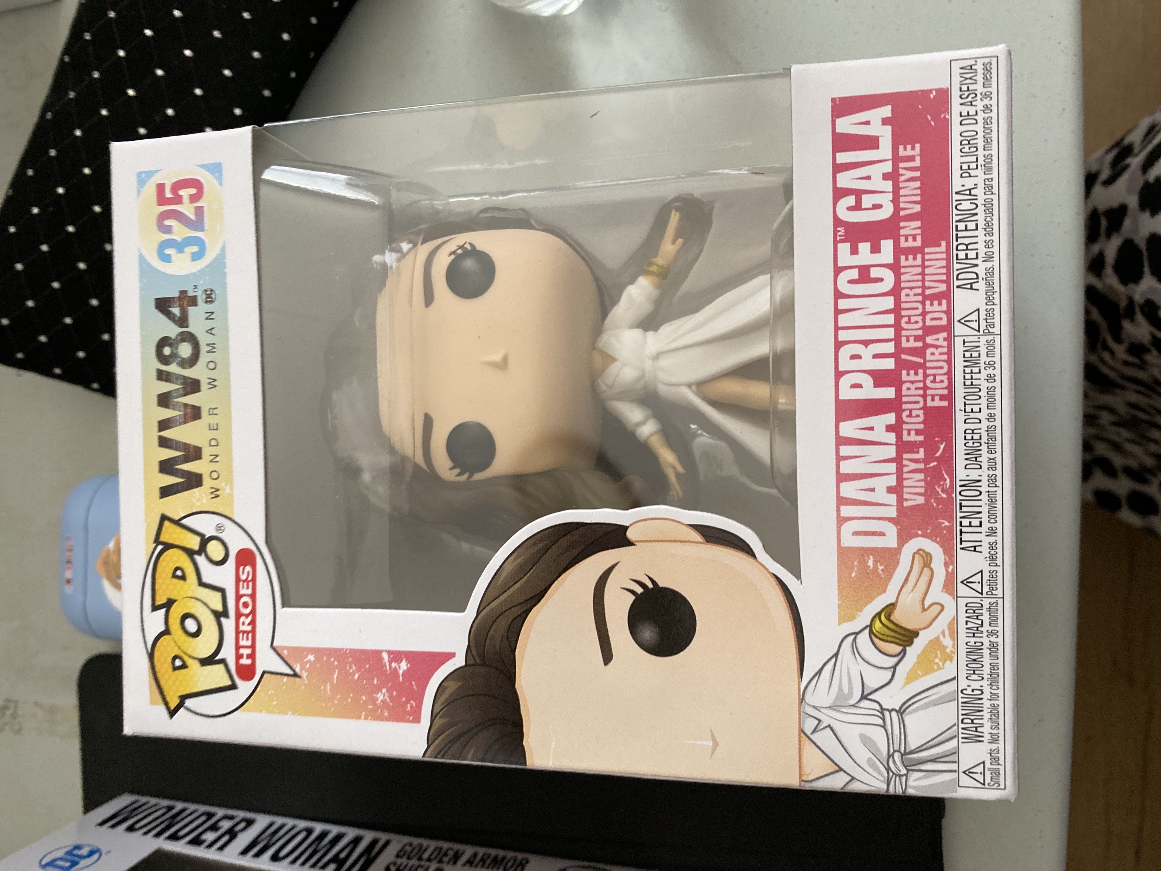 Gamora (Funko Marvel Advent Calendar 2019)