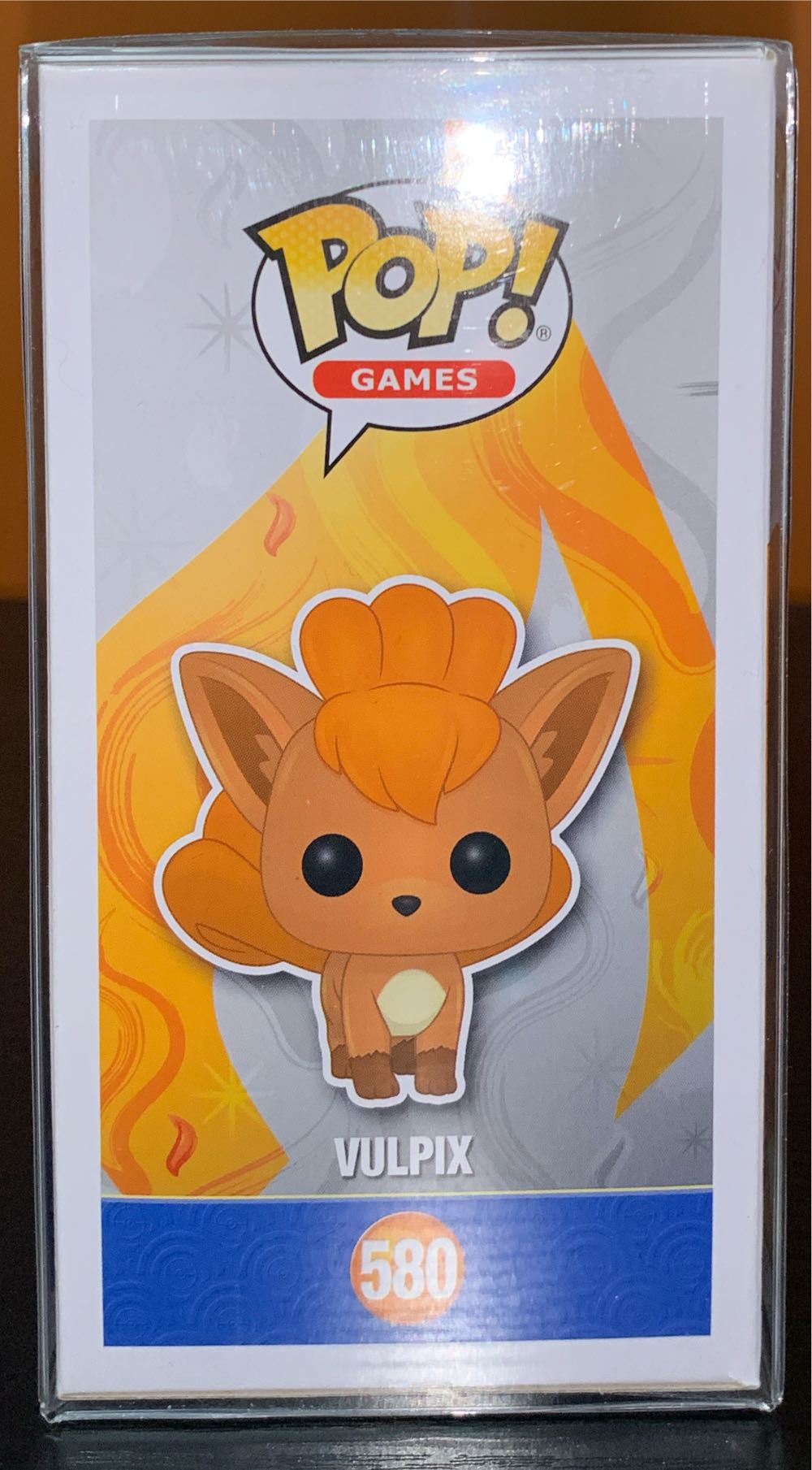 Vulpix - Pokémon vinyl figure collectible [Barcode 889698468633] - Main Image 4