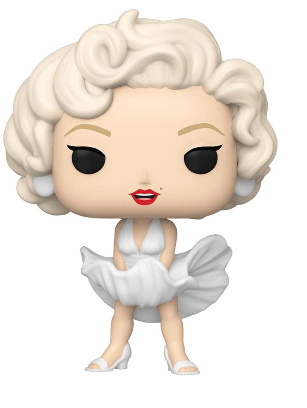 Marilyn Monroe: 24 Pop Icons - Celebrities vinyl figure collectible [Barcode 889698467711] - Main Image 4