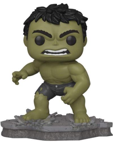 Avengers Assemble: Hulk - Avengers vinyl figure collectible [Barcode 889698456340] - Main Image 2