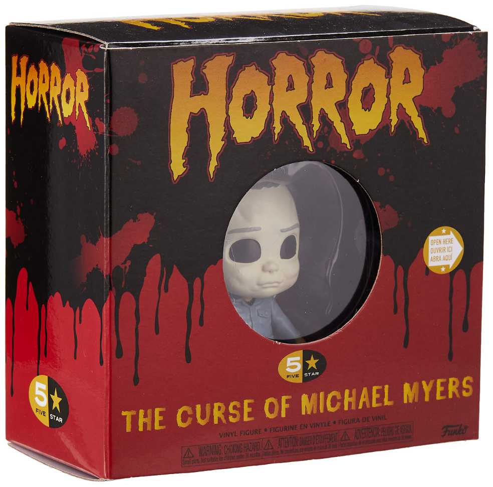Michael Myers - Halloween vinyl figure collectible [Barcode 889698424738] - Main Image 2