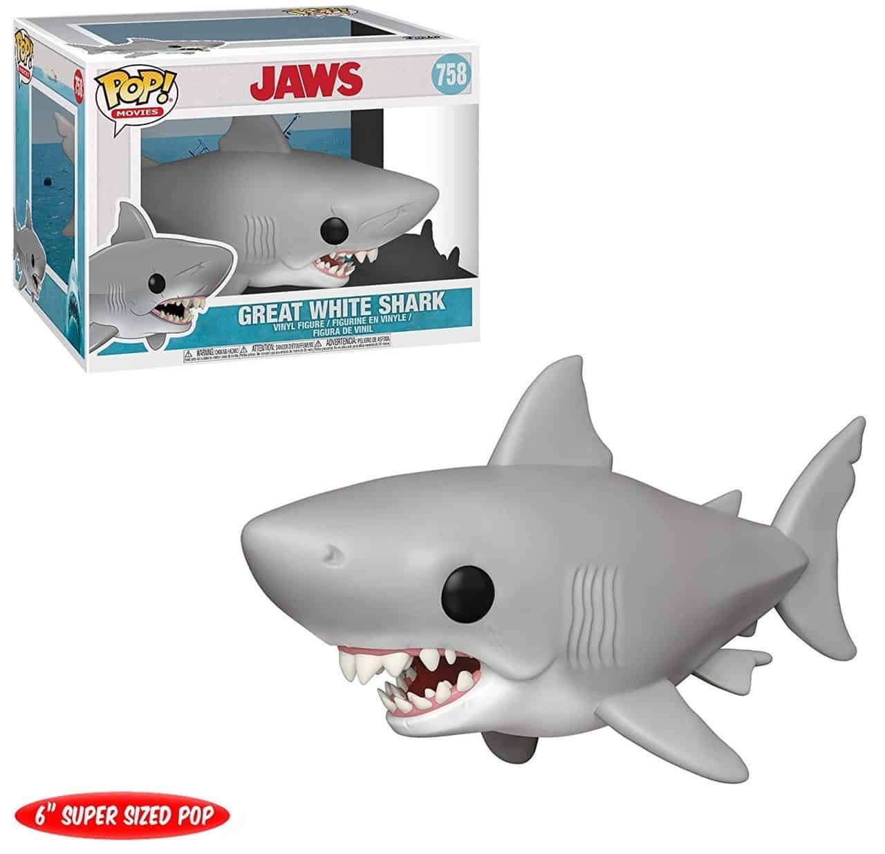 Great White Shark - Jaws vinyl figure collectible - Main Image 2