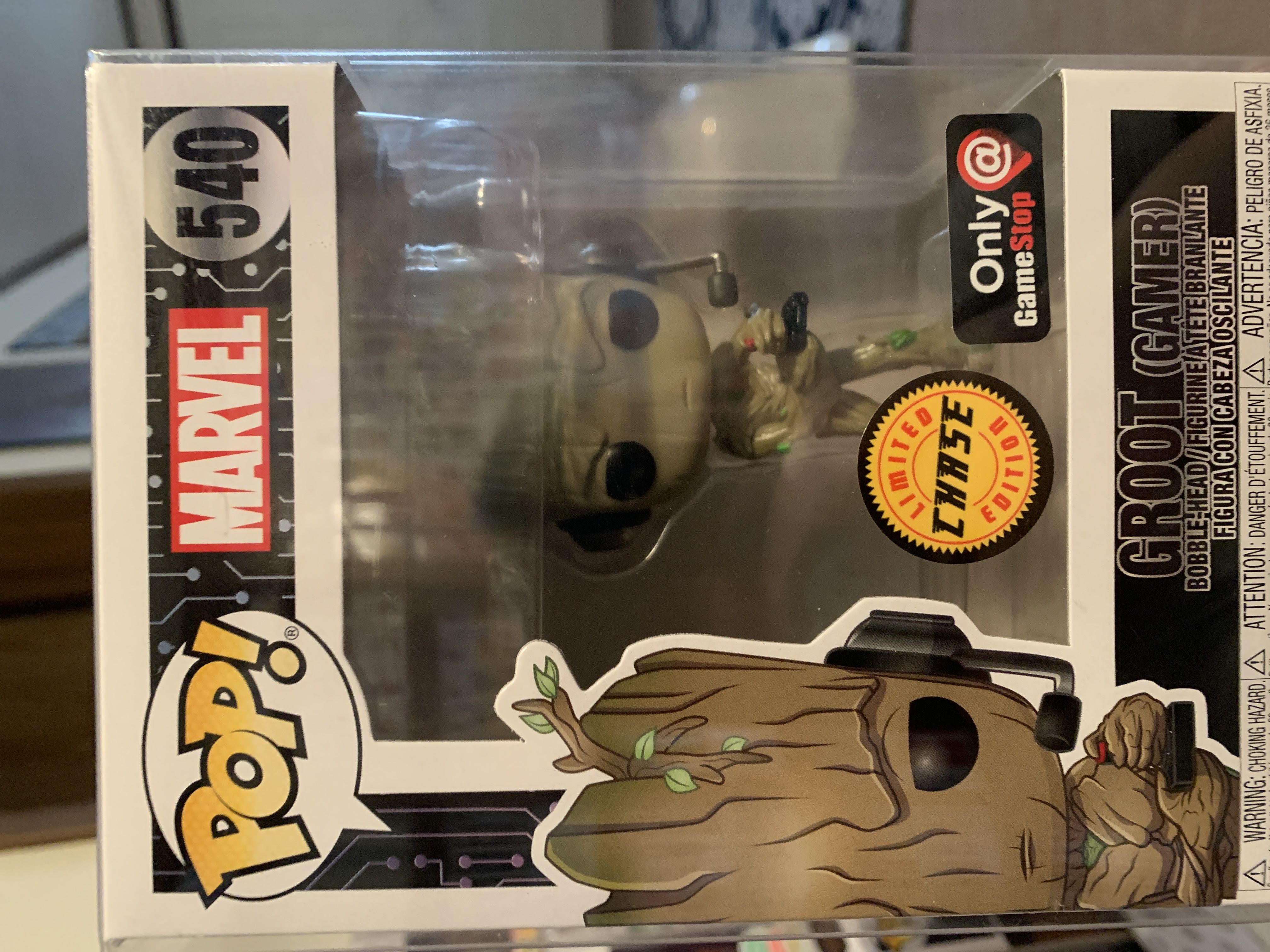 Toy Story: Buzz Lightyear #523