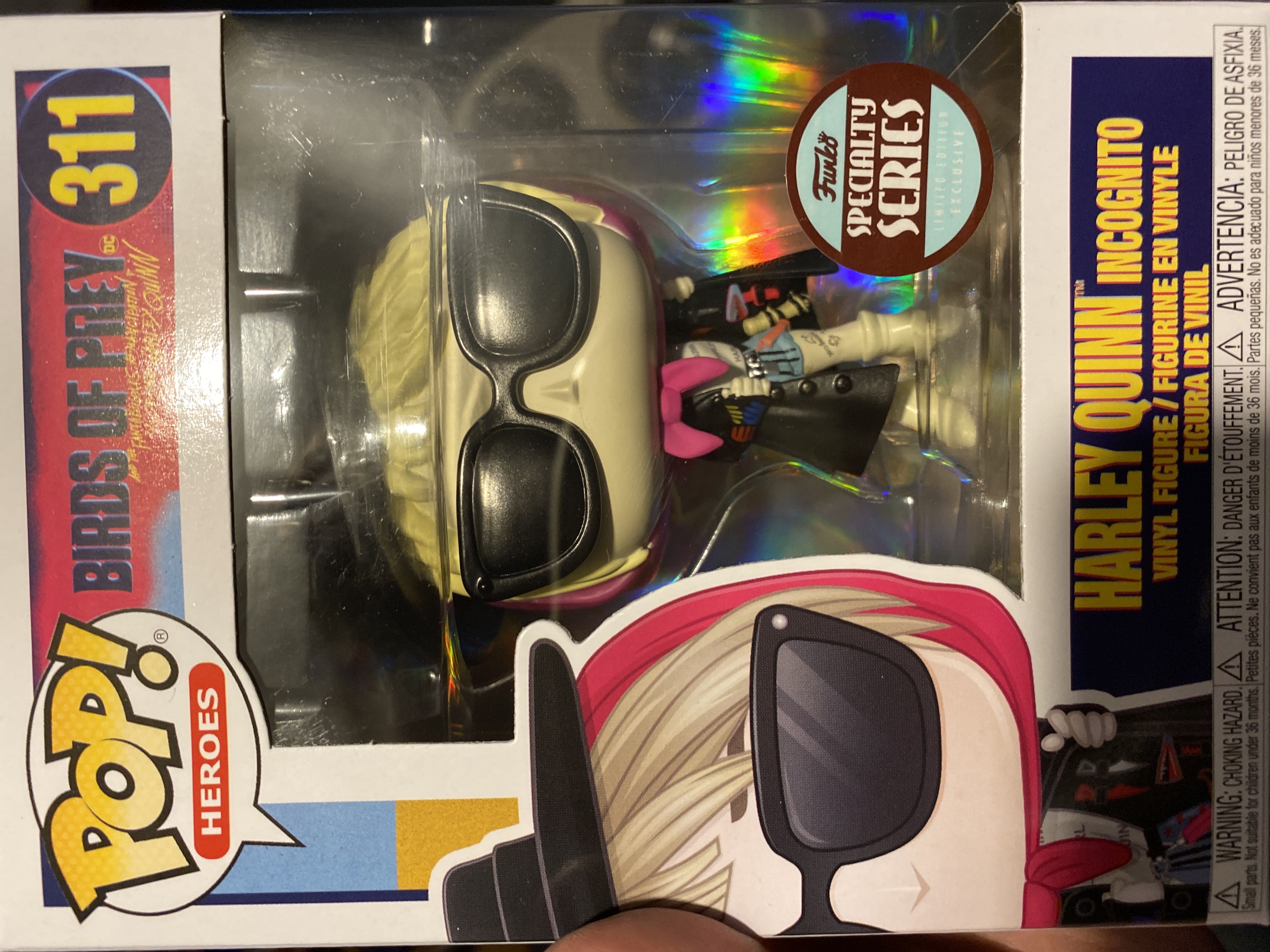 Edward In Dress Clothes