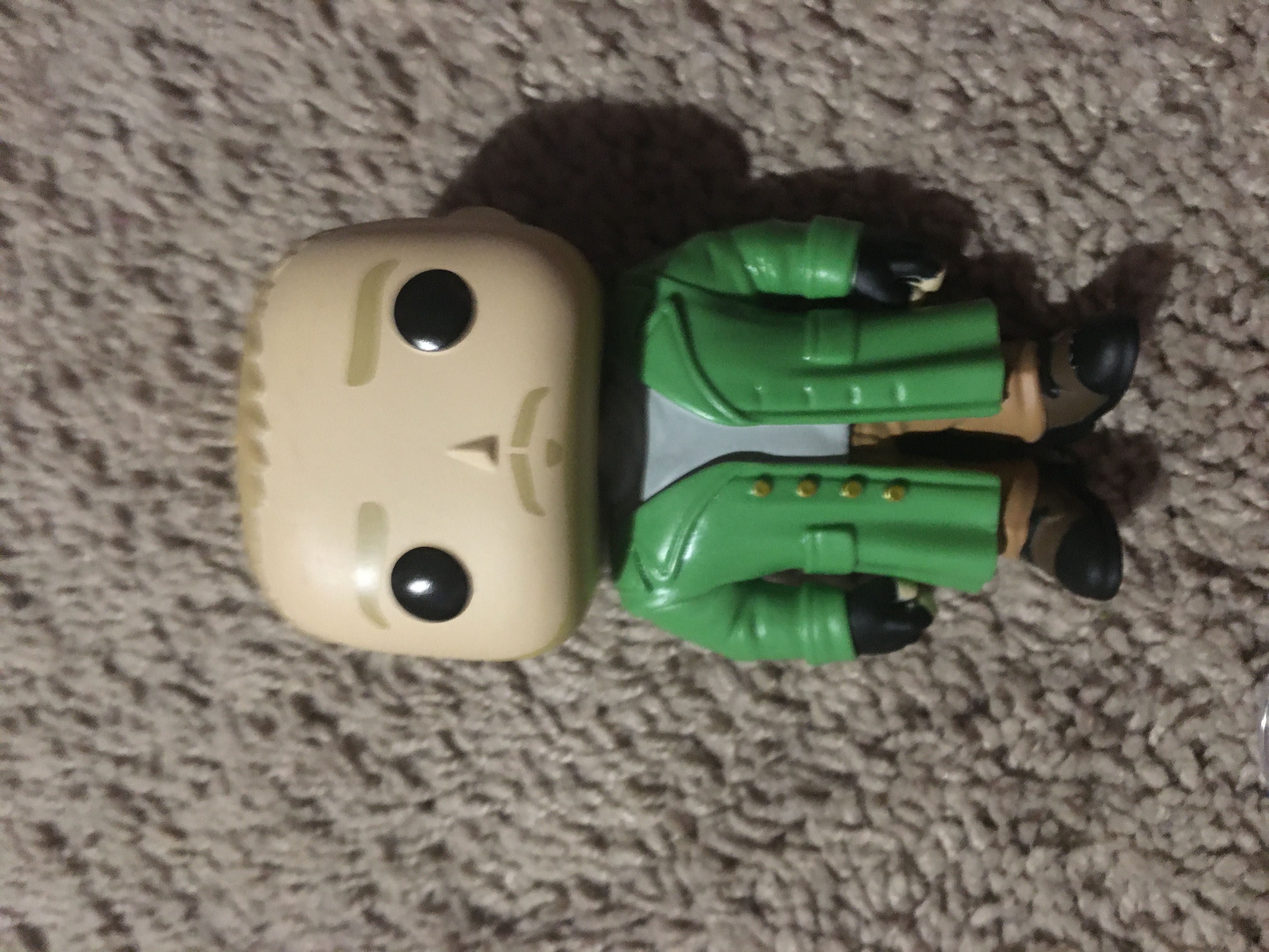 Deet with Baby Nurlock