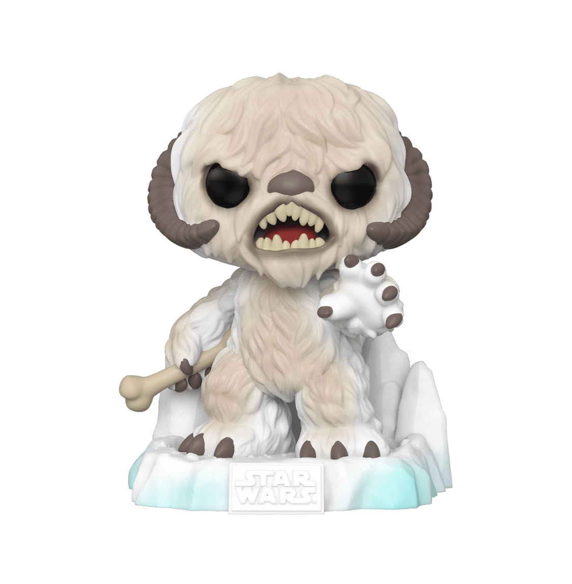 Battle At Echo Base - Wampa 372 - Star Wars Funko Pop - Star Wars vinyl figure collectible [Barcode 889698475266] - Main Image 2