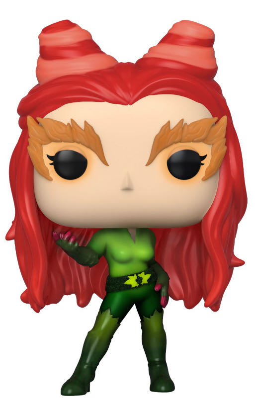 Poison Ivy - DC Comics vinyl figure collectible [Barcode 889698480888] - Main Image 2