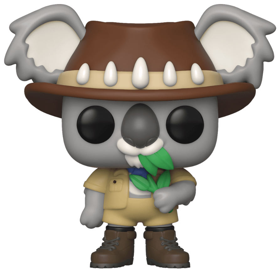 Ozzy - Around The World vinyl figure collectible [Barcode 889698475655] - Main Image 2