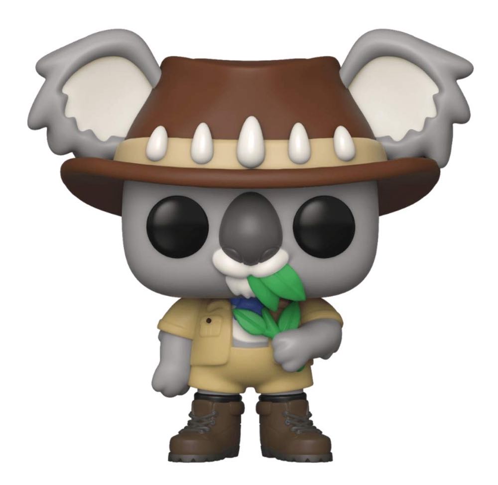 Ozzy - Around The World vinyl figure collectible [Barcode 889698475655] - Main Image 3