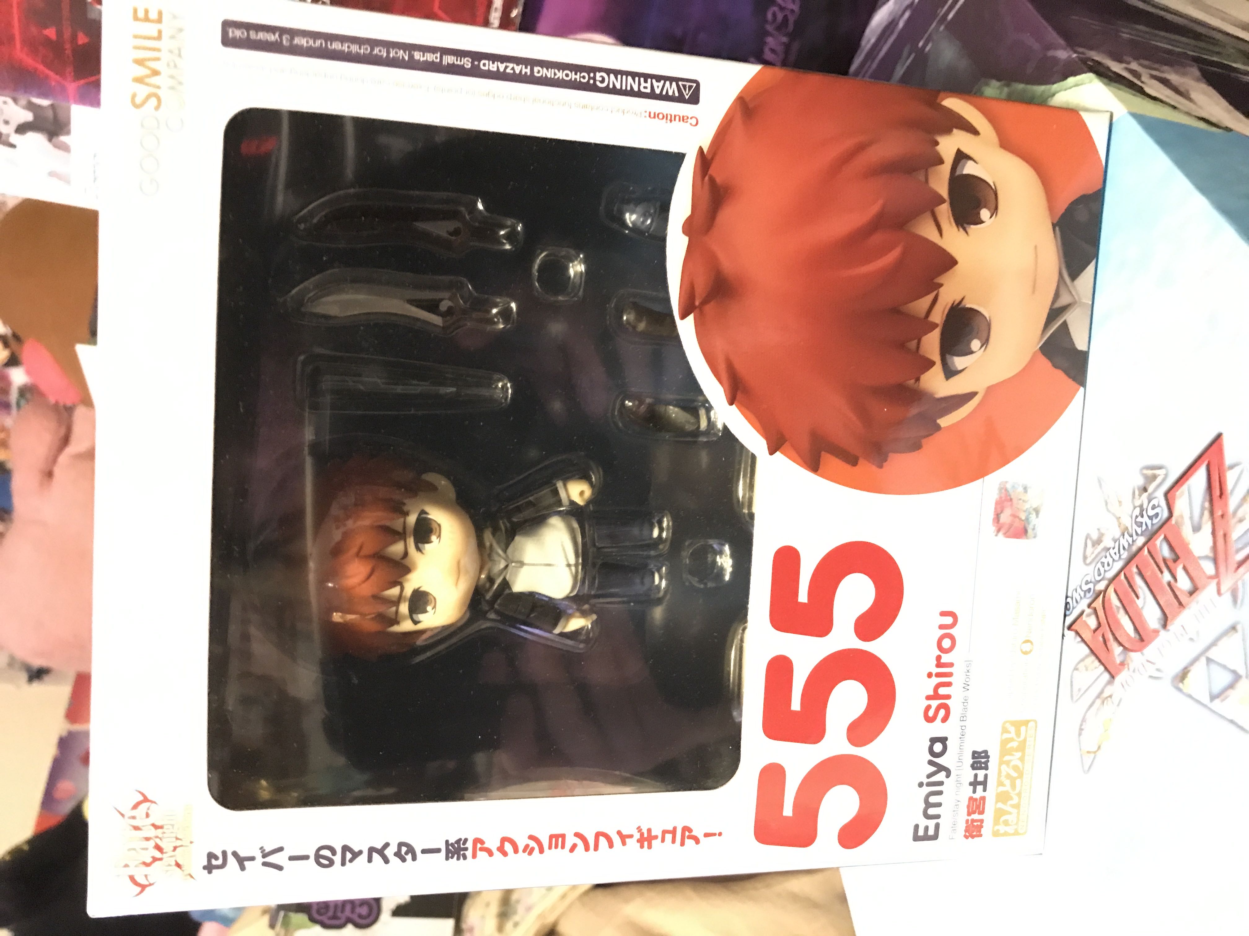 Thanos (Funko Marvel Advent Calendar 2019)