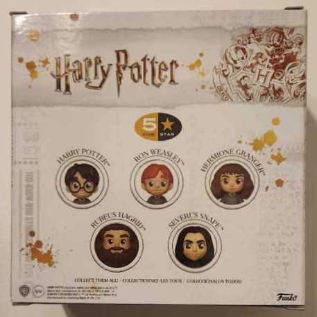 Harry Potter - Harry Potter vinyl figure collectible [Barcode 889698313131] - Main Image 2