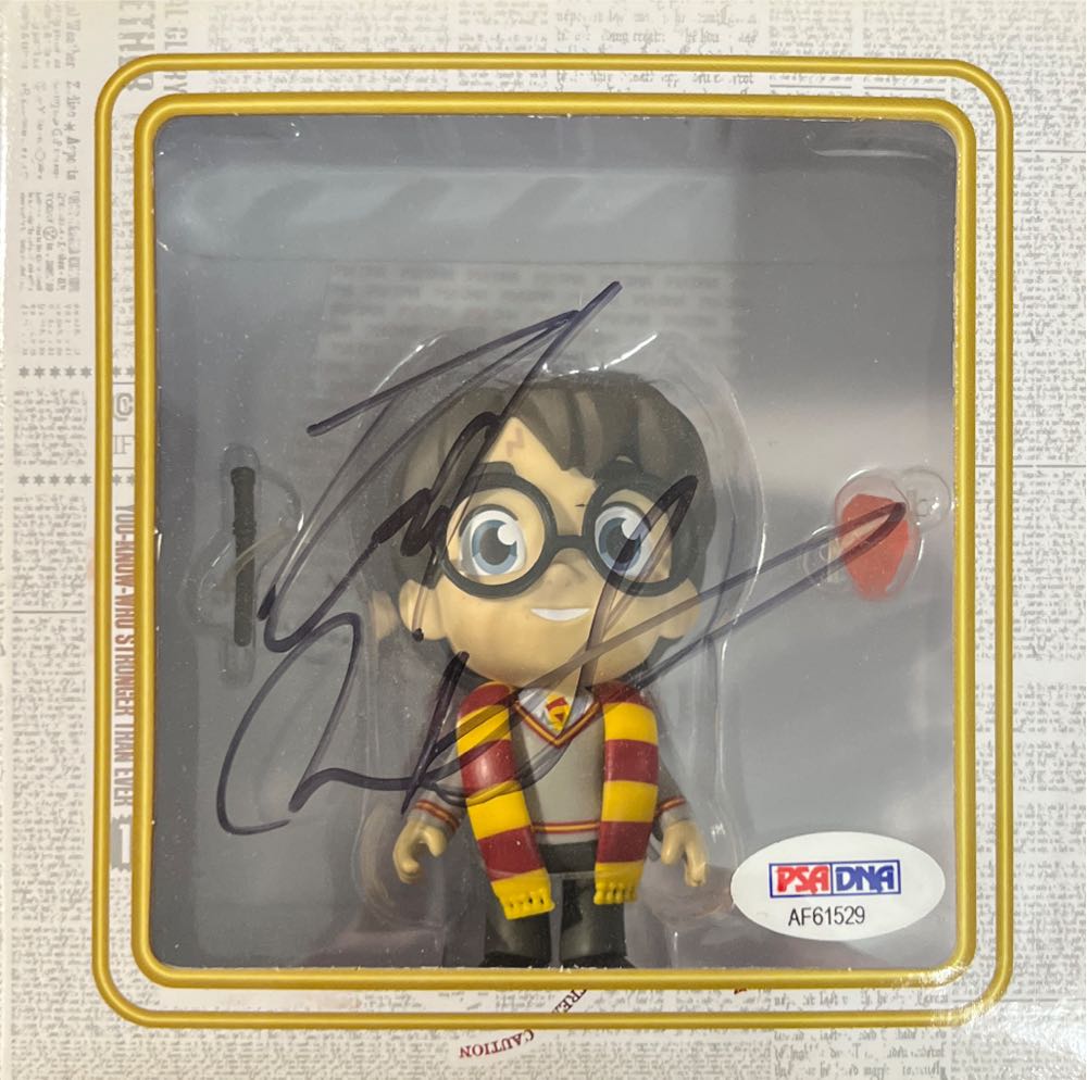 Harry Potter - Harry Potter vinyl figure collectible [Barcode 889698313131] - Main Image 3