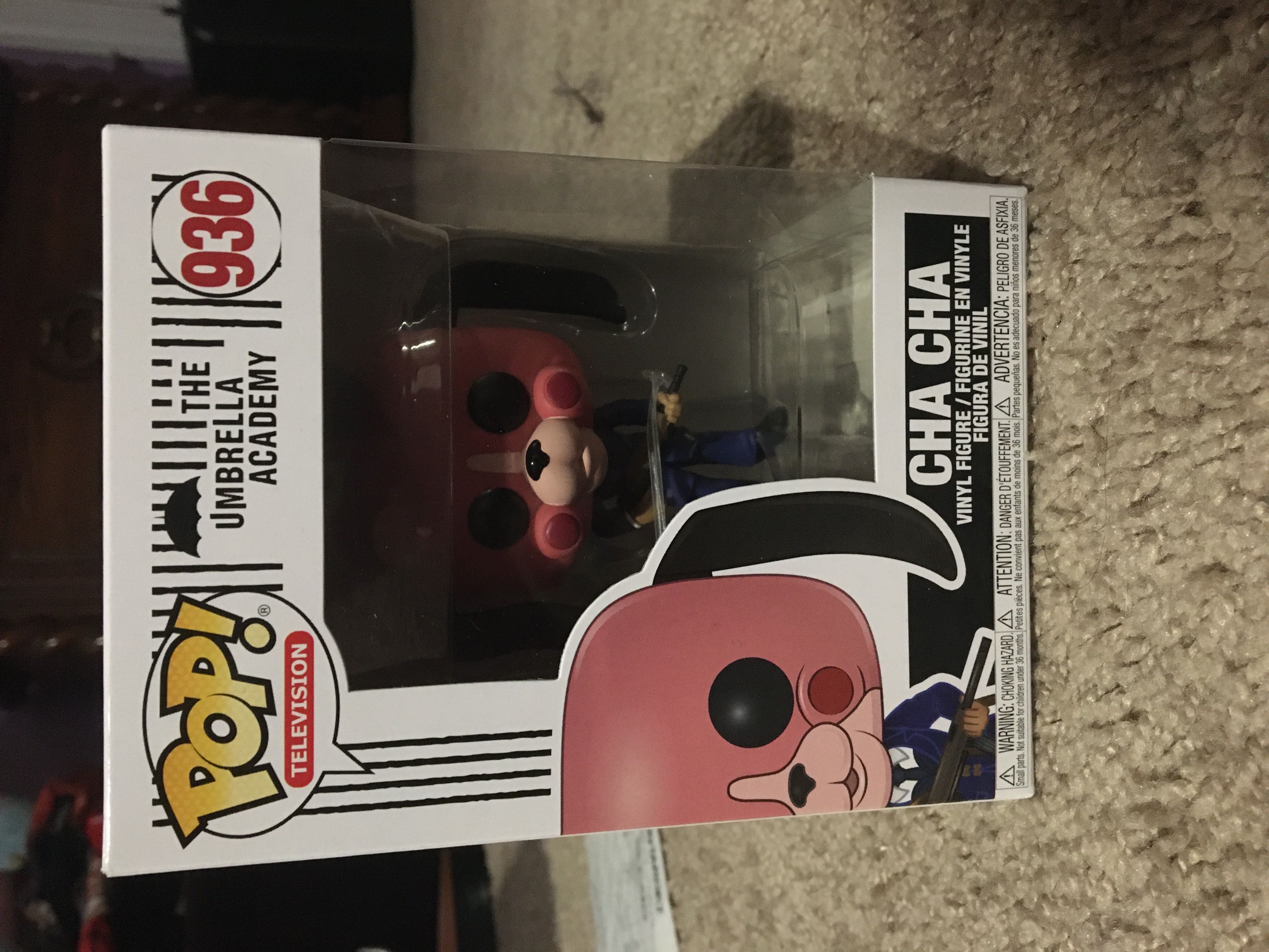 #526 Games: Borderlands 3: Claptrap (Distressed), #526