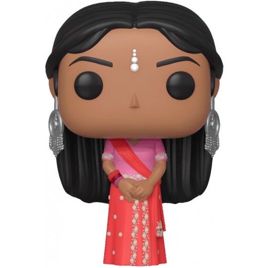 Padma Patil - Harry Potter vinyl figure collectible [Barcode 889698428453] - Main Image 3
