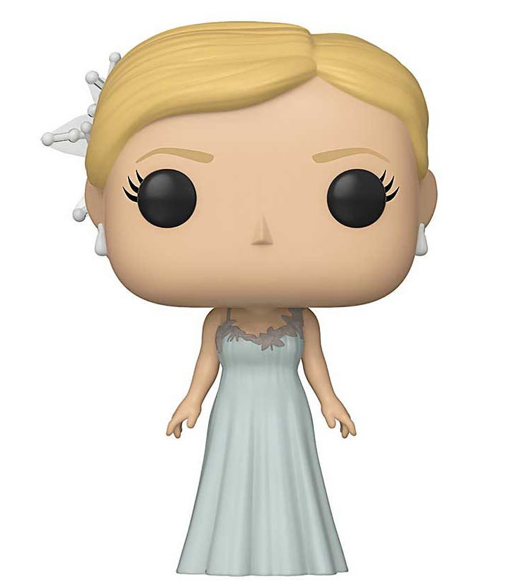 Fleur Delacour - Harry Potter vinyl figure collectible [Barcode 889698422512] - Main Image 3