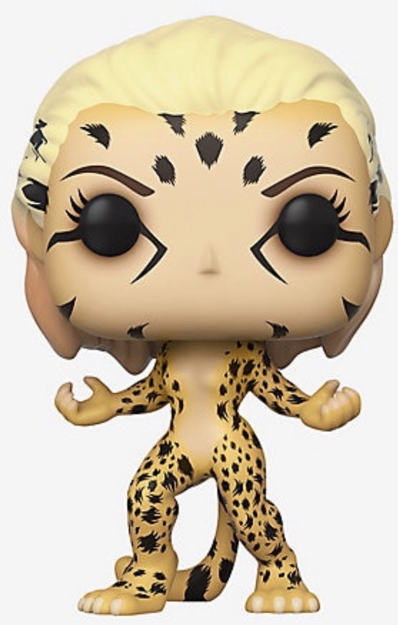 Hulk (Orange Chrome) [Walmart]