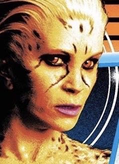 Cheetah - DC Universe vinyl figure collectible - Main Image 4