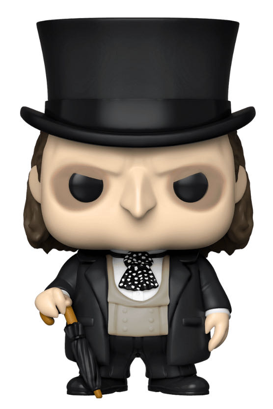 The Penguin - Batman vinyl figure collectible [Barcode 889698477086] - Main Image 2