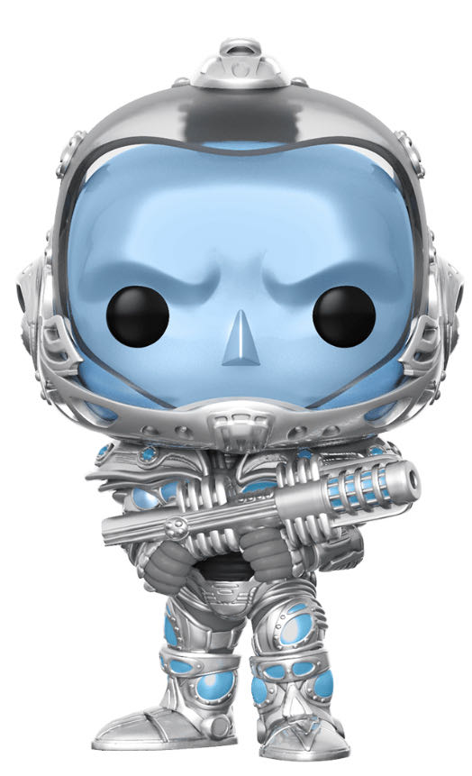 Mr. Freeze #342 - Batman vinyl figure collectible [Barcode 889698477109] - Main Image 2
