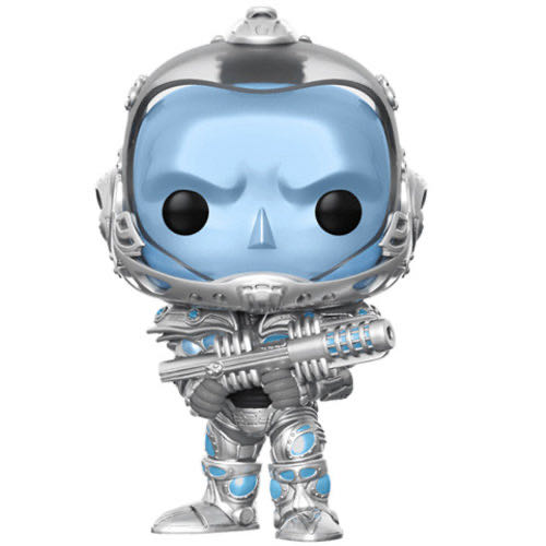Mr. Freeze #342 - Batman vinyl figure collectible [Barcode 889698477109] - Main Image 3