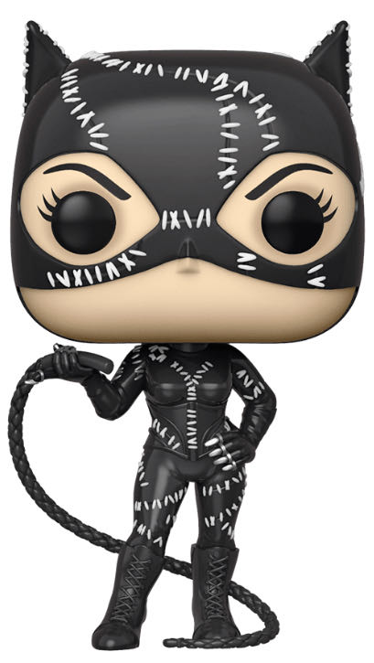 Catwoman - Batman vinyl figure collectible [Barcode 889698477079] - Main Image 2