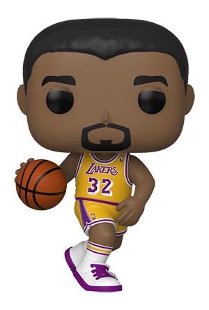 Magic Johnson - Funko vinyl figure collectible [Barcode 889698479080] - Main Image 2