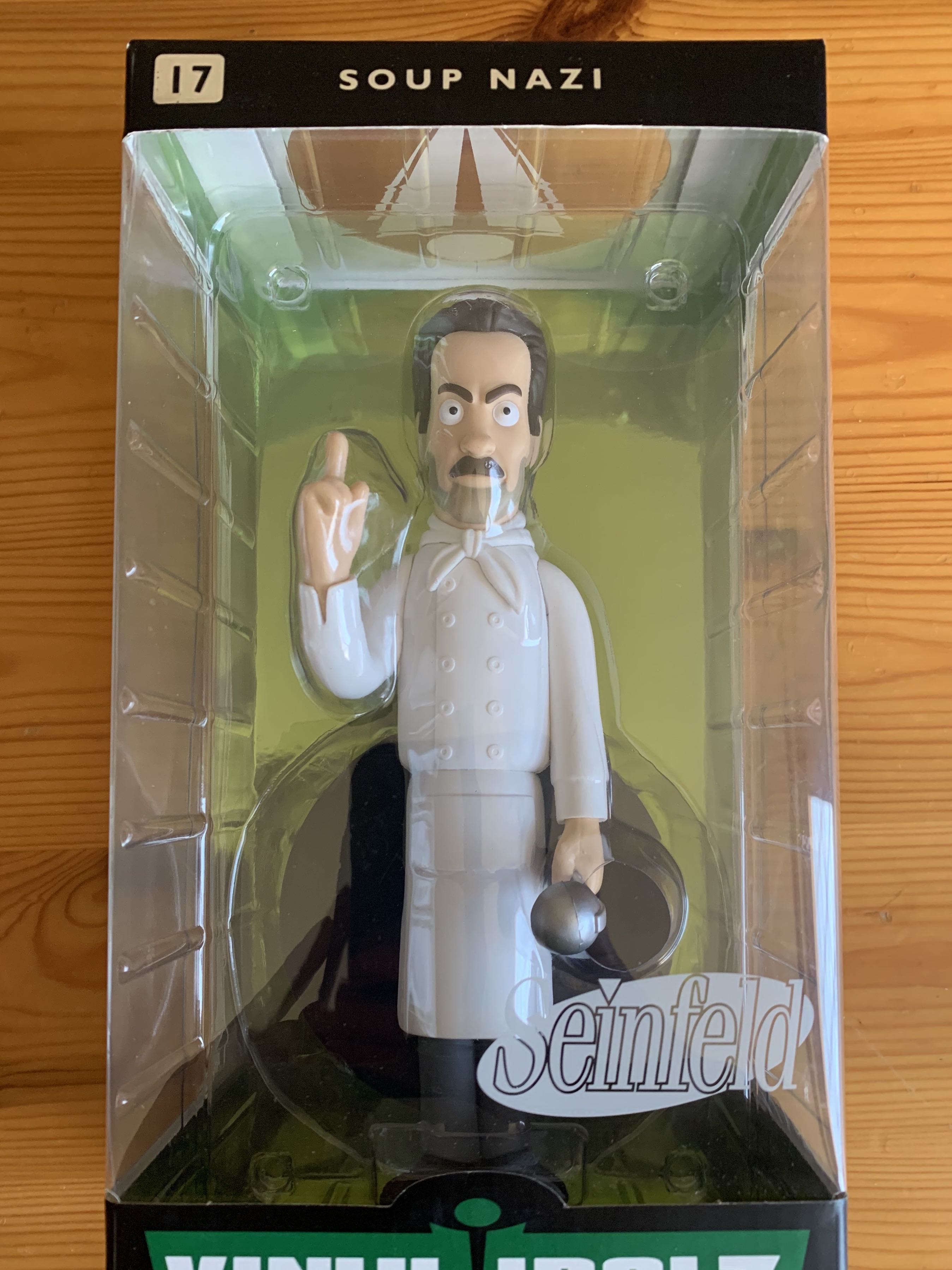 Aquaman Mystery Mini