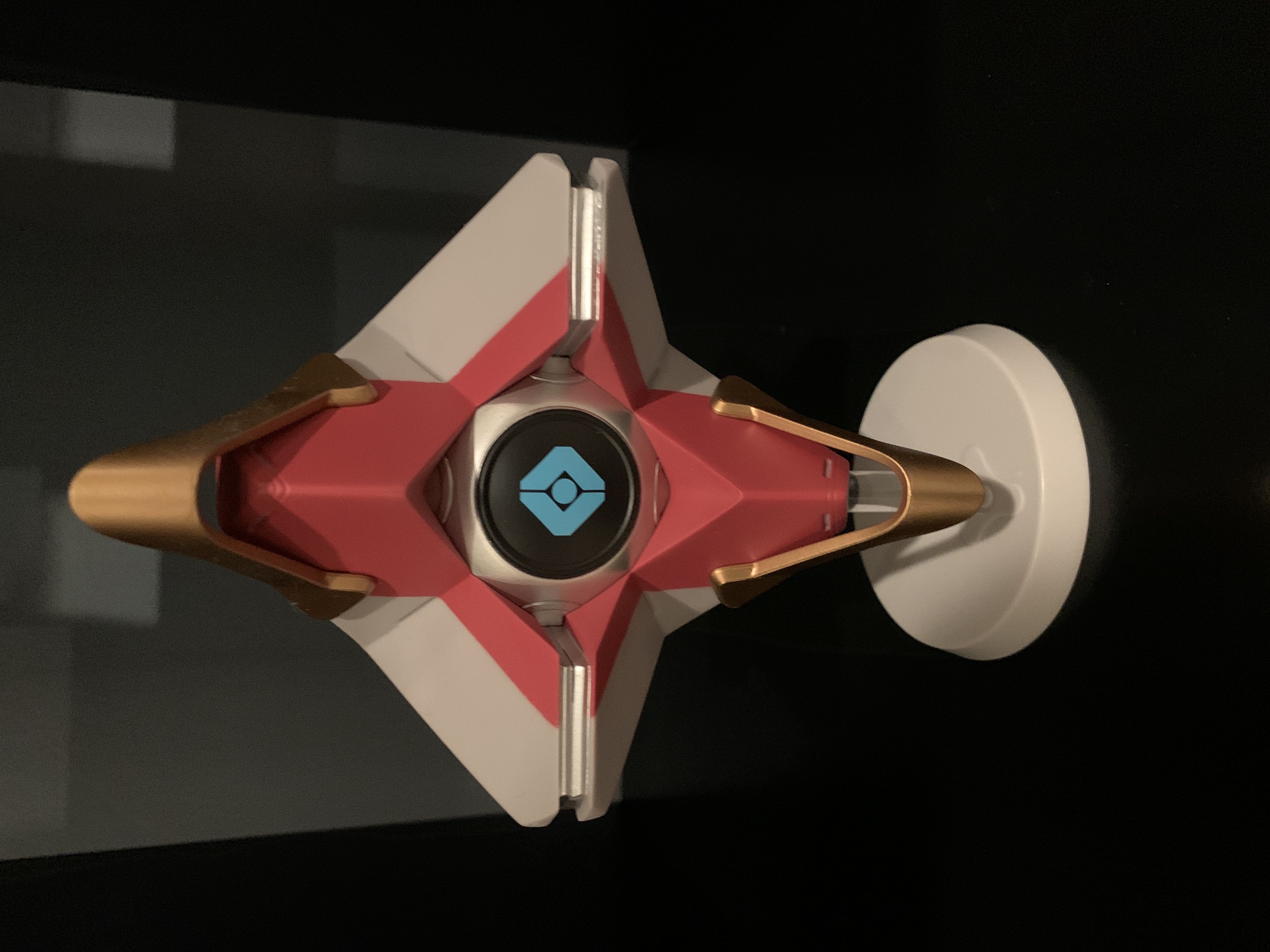 Ghost Vinyl Sundance - Destiny vinyl figure collectible [Barcode 818730021116] - Main Image 3