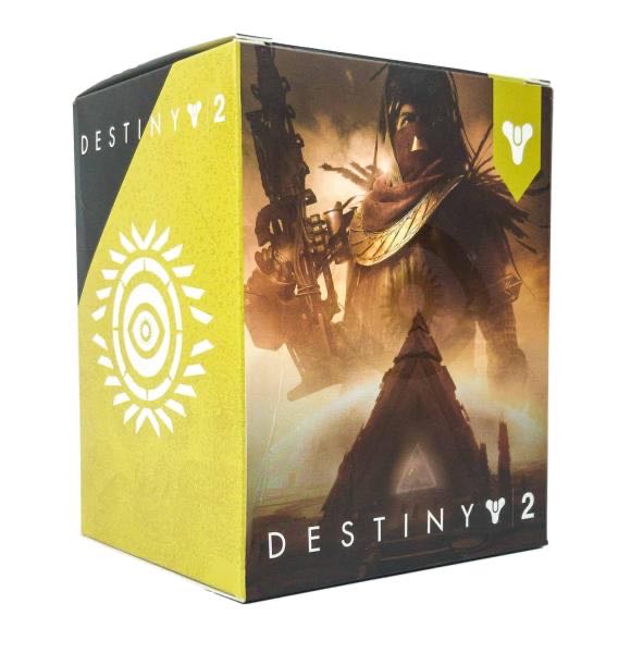 Osiris: Exiled Vanguard Leader - Destiny vinyl figure collectible [Barcode 757347482371] - Main Image 3