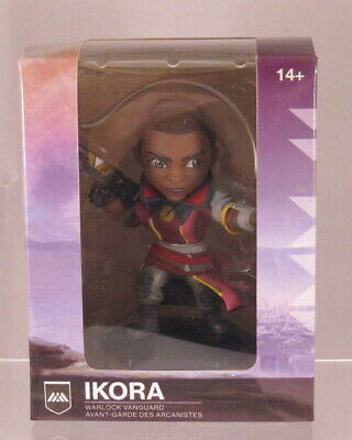Ikora Vinyl Destiny Vanguard Vinyl  - Destiny vinyl figure collectible [Barcode 847509039007] - Main Image 2