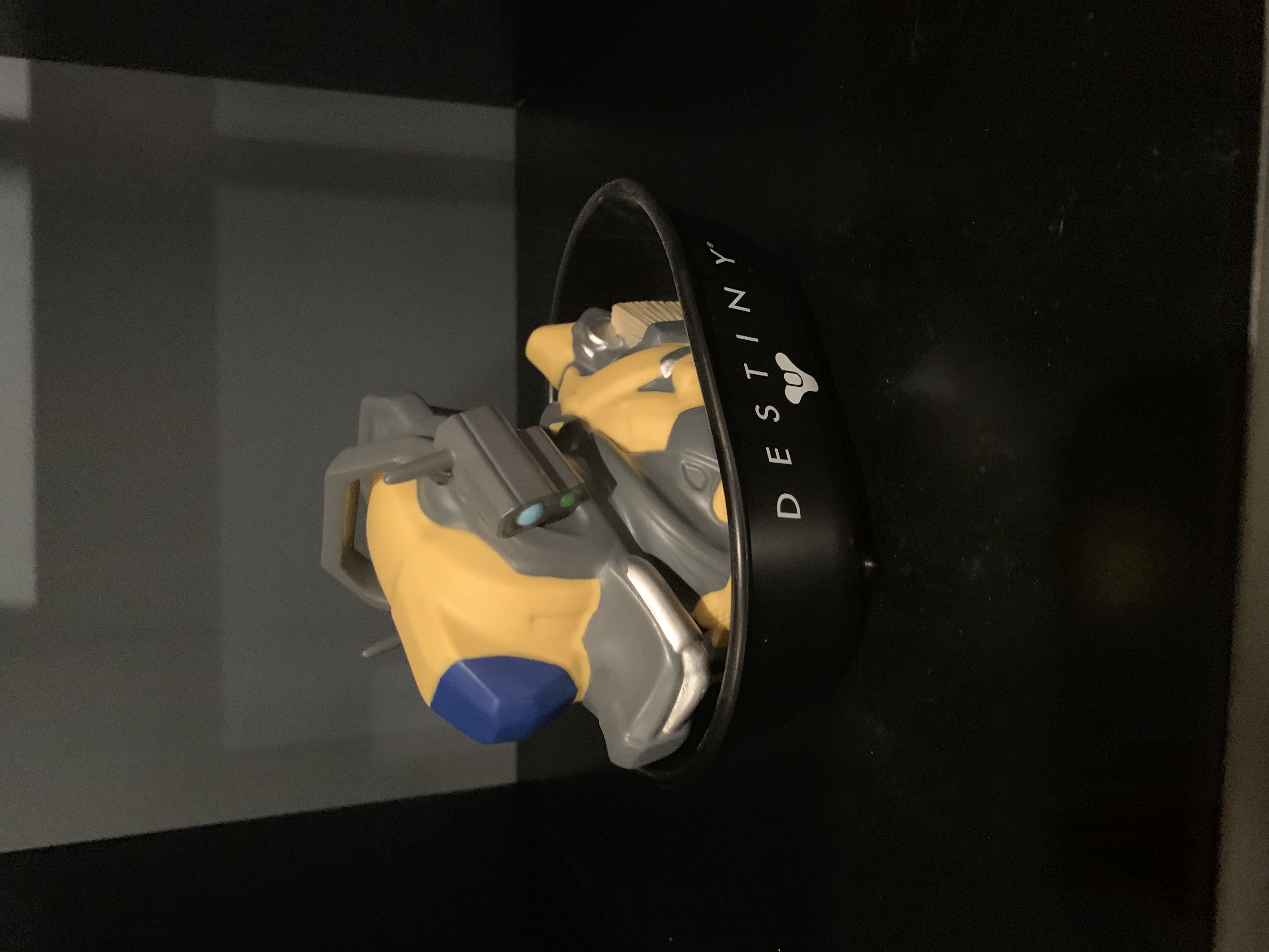 Sweeper Bot Duck - Destiny vinyl figure collectible [Barcode 701705950767] - Main Image 2