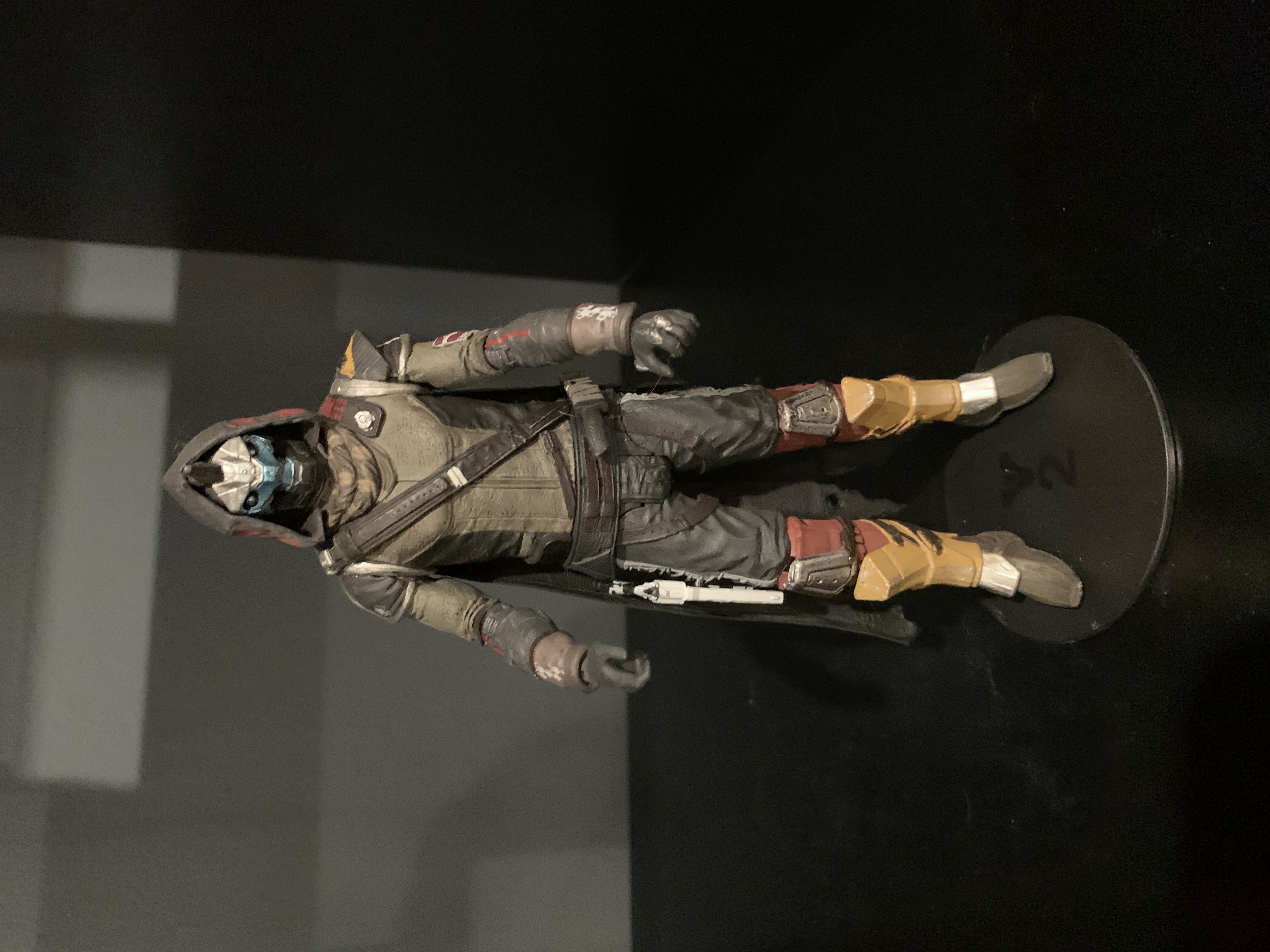 Cayde-6 - Destiny vinyl figure collectible [Barcode 787926130409] - Main Image 2