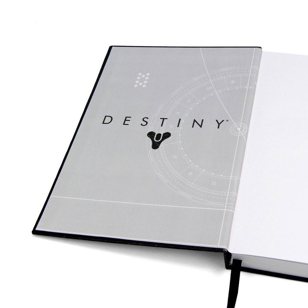 Ghost Journal - Destiny vinyl figure collectible - Main Image 2