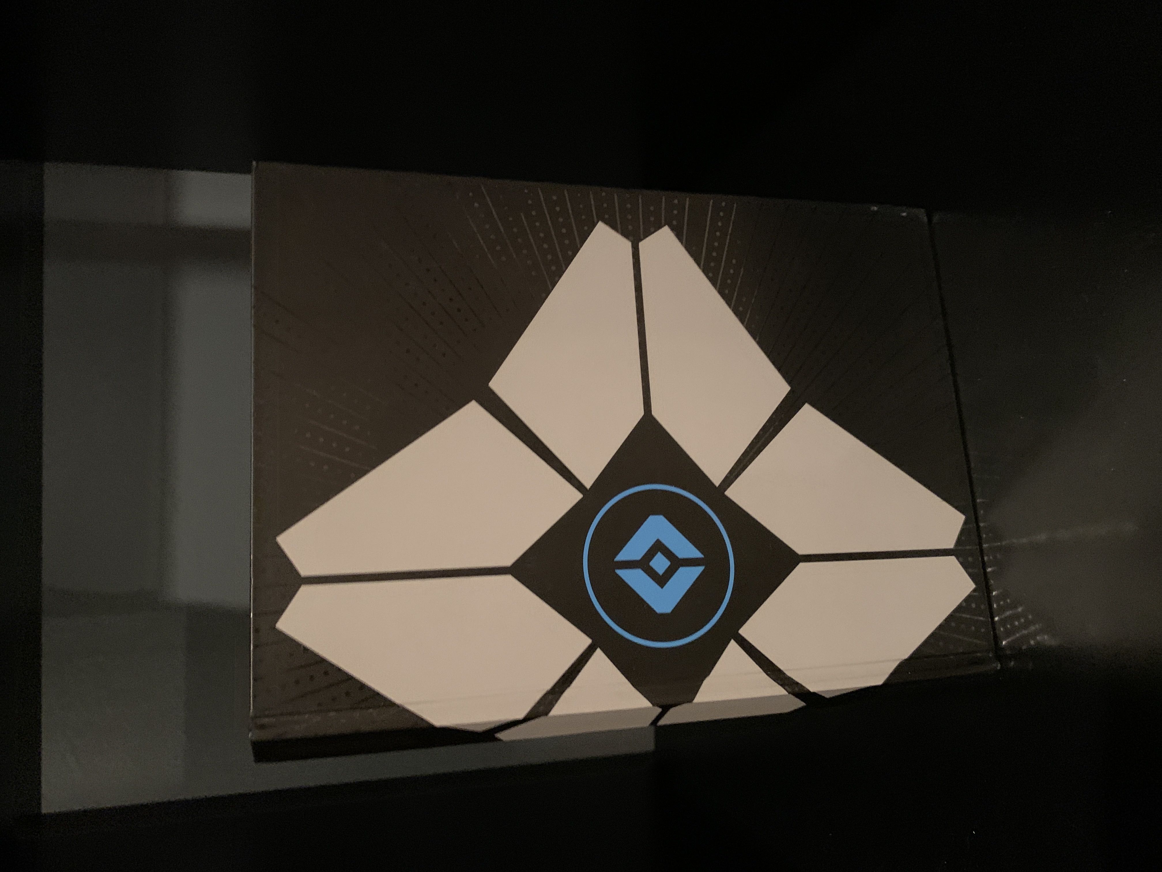 Ghost Journal - Destiny vinyl figure collectible - Main Image 3