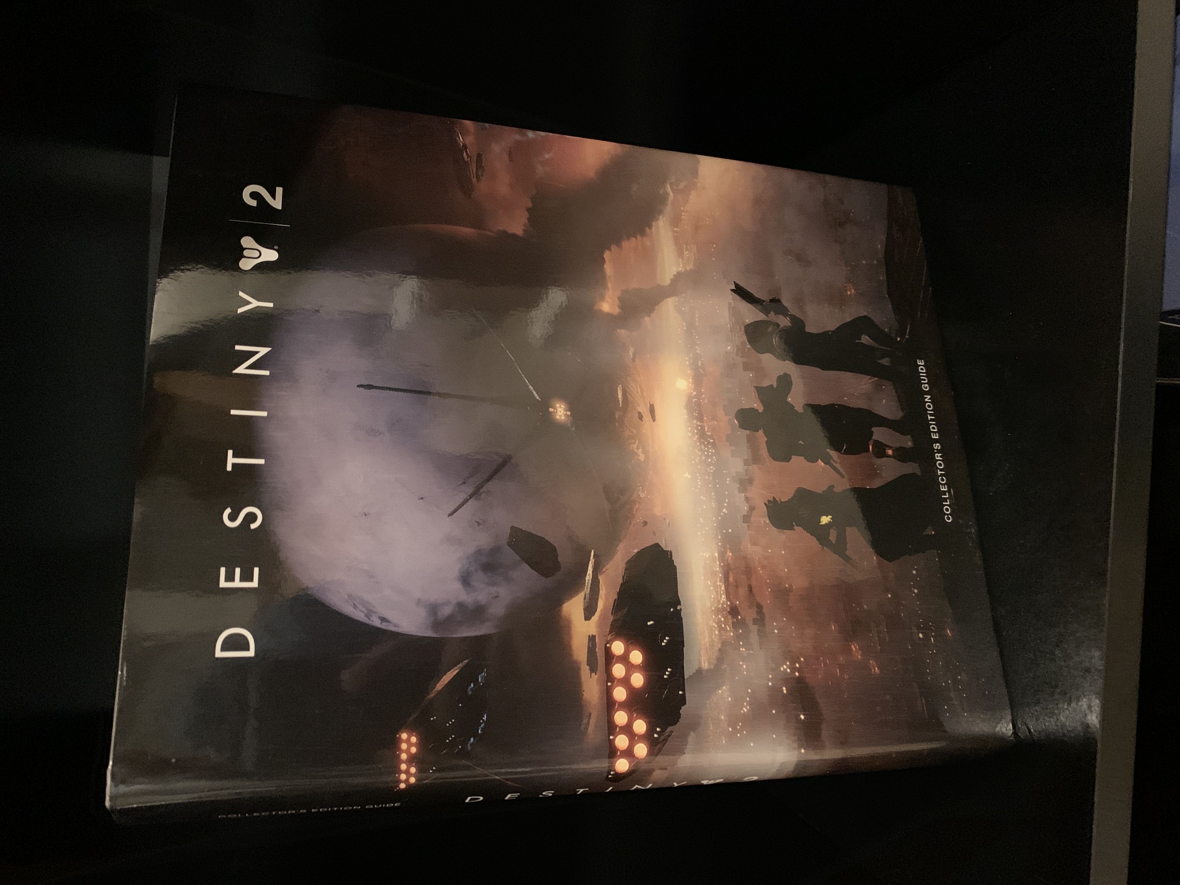 Destiny 2 Collector’s Edition Guide: Titan Edition - Destiny vinyl figure collectible - Main Image 3