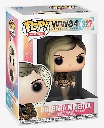 Barbara Minerva - DC Universe vinyl figure collectible - Main Image 3