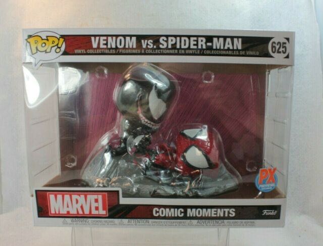 Venom VS Spiderman Pop! Moment 625 - Spider-Man vinyl figure collectible [Barcode 889698473774] - Main Image 4