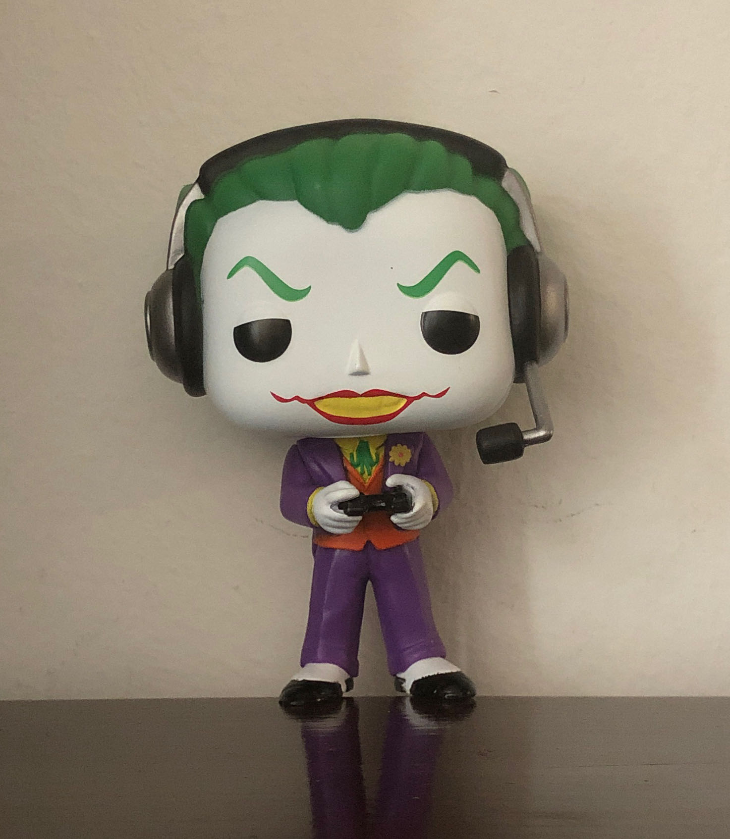 Deadpool (Gamer, Unmasked)