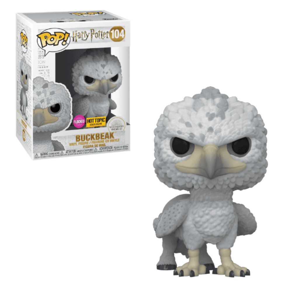 Buckbeak - Harry Potter vinyl figure collectible [Barcode 889698448673] - Main Image 2