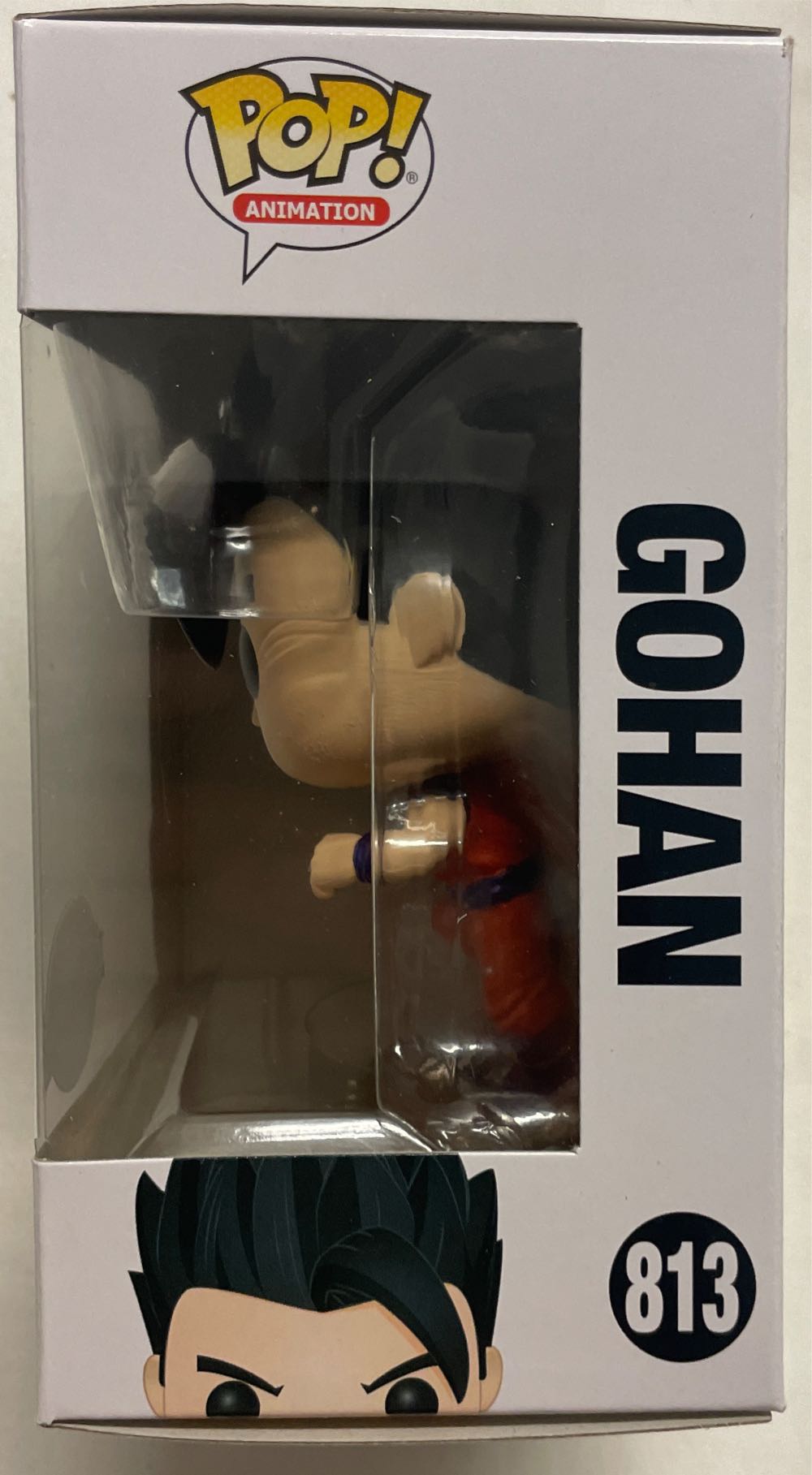Gohan - Dragon Ball Z vinyl figure collectible [Barcode 889698485821] - Main Image 3