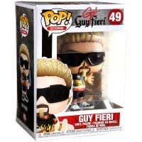 Guy Fieri - Celebrities vinyl figure collectible [Barcode 889698467728] - Main Image 2
