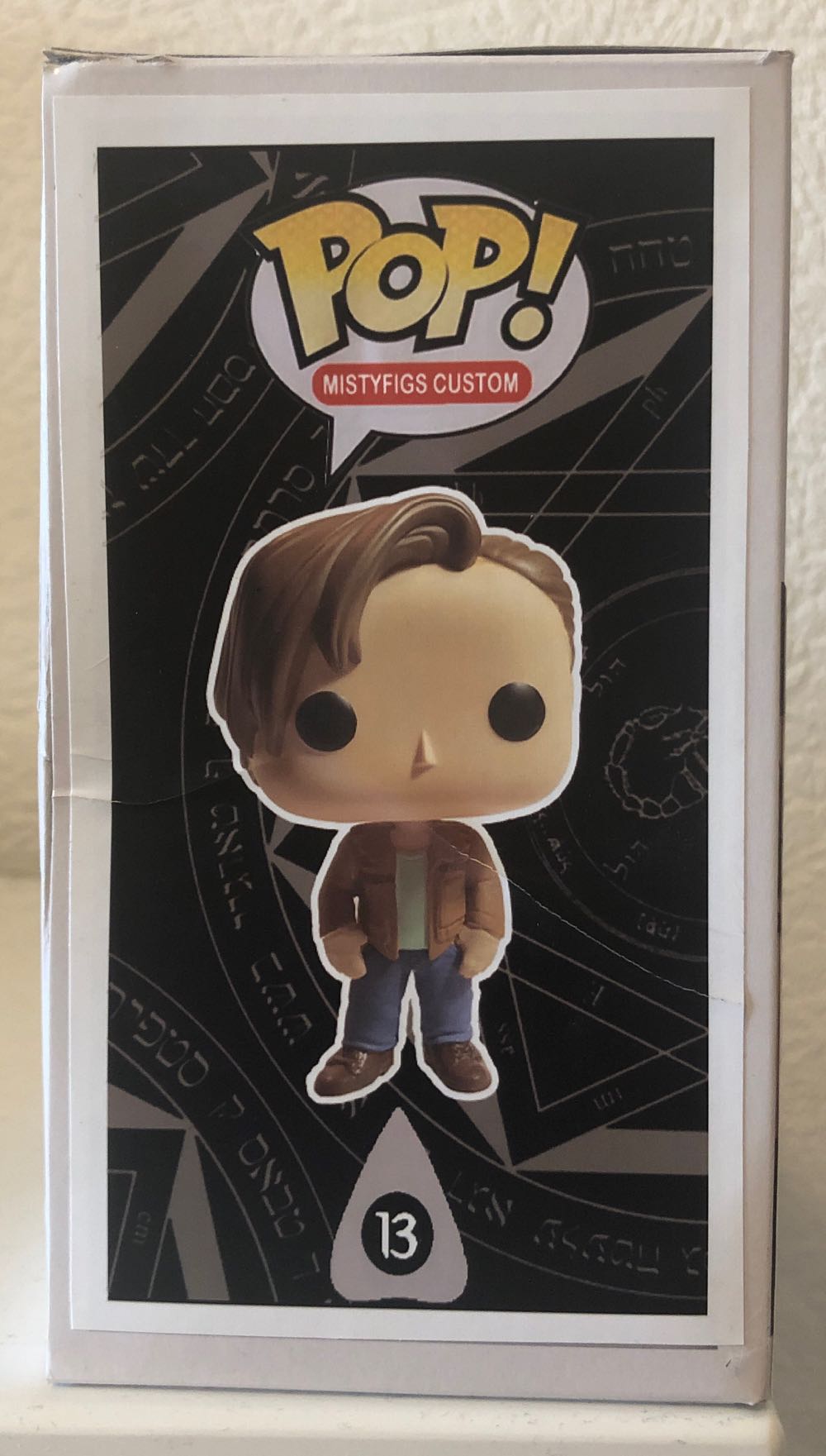 Jack Kline - Supernatural vinyl figure collectible - Main Image 2