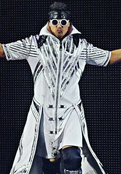 The Miz - WWE vinyl figure collectible - Main Image 4