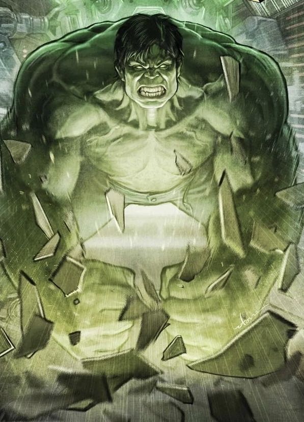 GamerVerse Hulk - Avengers Gamerverse vinyl figure collectible [Barcode 889698477598] - Main Image 4