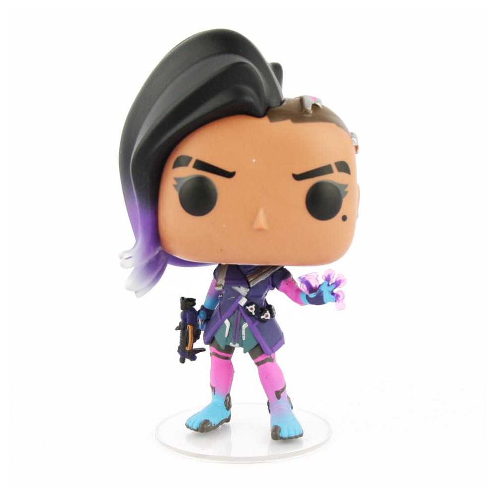 Sombra - Overwatch vinyl figure collectible [Barcode 889698290517] - Main Image 2